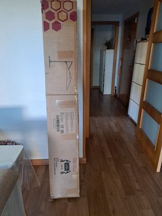Sombrilla Colgante Jardín 300cm NUEVA