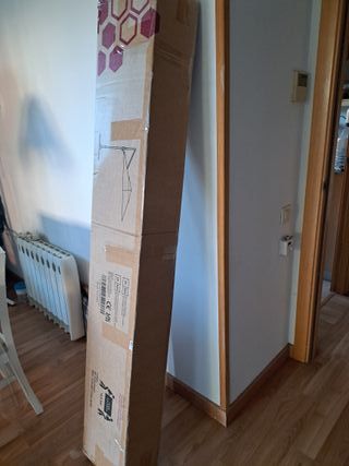 Sombrilla Colgante Jardín 300cm NUEVA