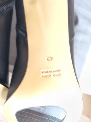 Stivali donna Made in Italy n.42