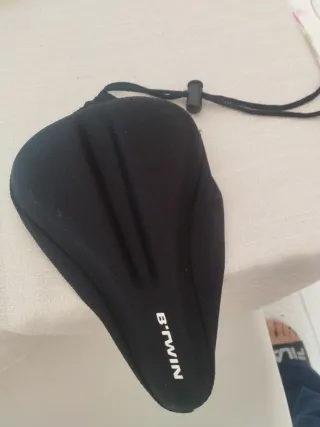 Forro sillín Btwin bici