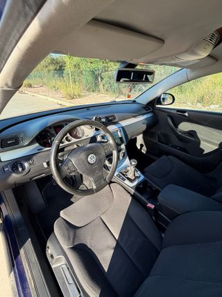 Volkswagen Passat 2008