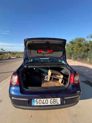 Volkswagen Passat 2008