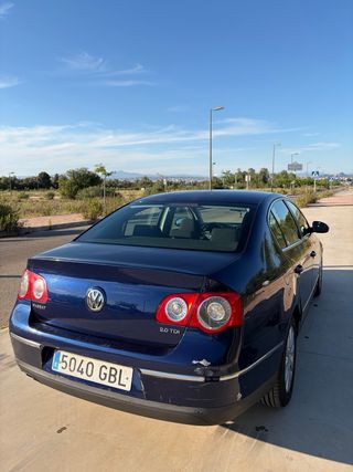 Volkswagen Passat 2008