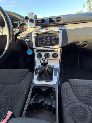 Volkswagen Passat 2008