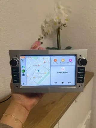 Pantalla radio de Coche para Opel