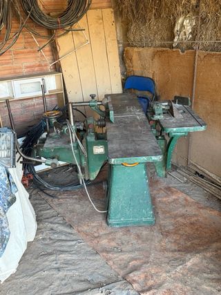 Combinada De Carpintería