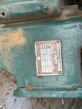 Combinada De Carpintería