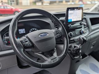 Ford Transit 2.0Hybrid Trail IVA Garantía Inc