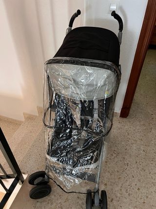 Silla de paseo Maclaren Techno XT plegable