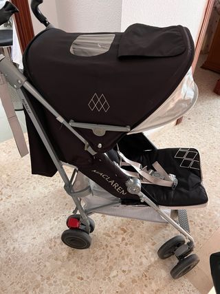 Silla de paseo Maclaren Techno XT plegable