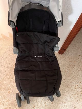 Silla de paseo Maclaren Techno XT plegable