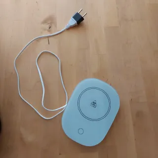 Calienta tazas eléctrico