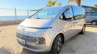 Hyundai Staria 2023