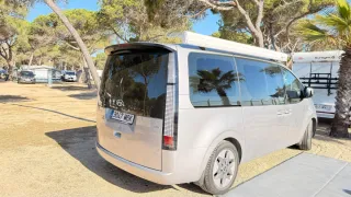 Hyundai Staria 2023