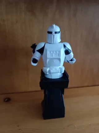Personaggio Star Wars Clone Trooper