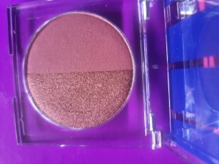 Sombras Ojos TEEEZ Azul/Marrón NUEVOS. Regal