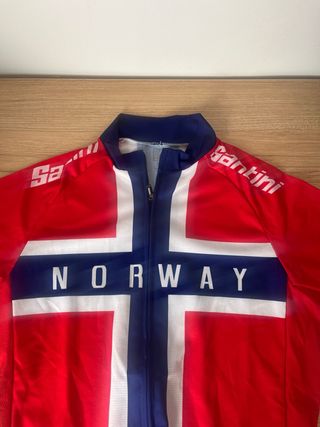 Maillot Santini Noruega Talla XS