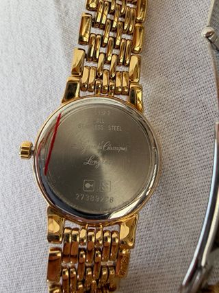 Reloj Longines señora