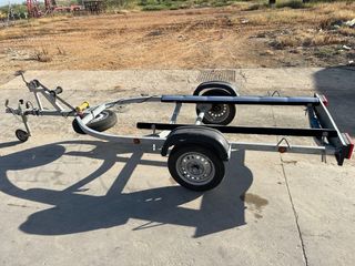 Remolque moto de agua