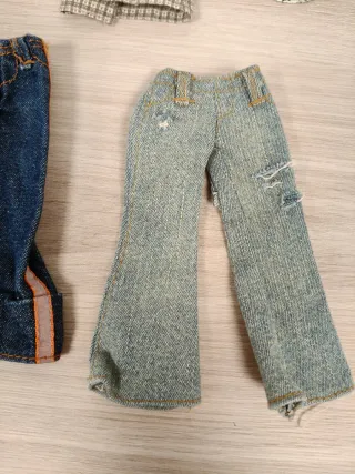 Ropa Bratz Boyz Lote