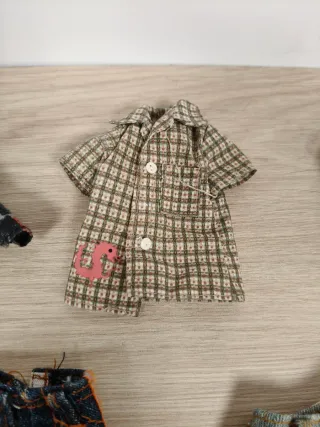 Ropa Bratz Boyz Lote