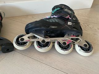 Patines ajustables Talla 35-38