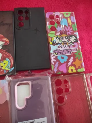 Fundas de móvil  Samsung Galaxy s22 y s23