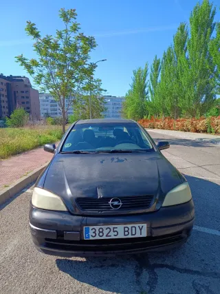 Opel Astra 2001