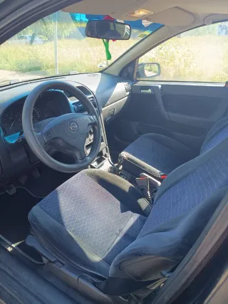 Opel Astra 2001