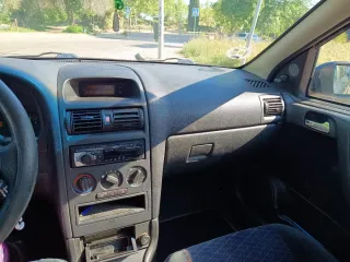 Opel Astra 2001