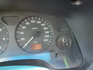 Opel Astra 2001