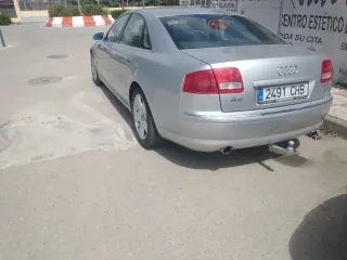 Audi A8 2004