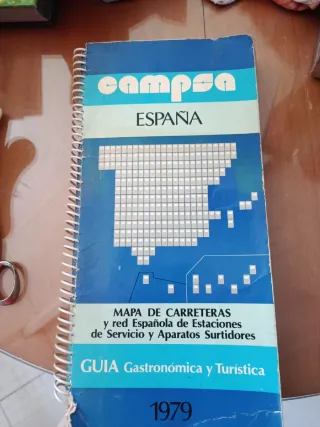 Guia Campsa colección
