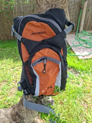 Mochila B-PRO para ciclistas