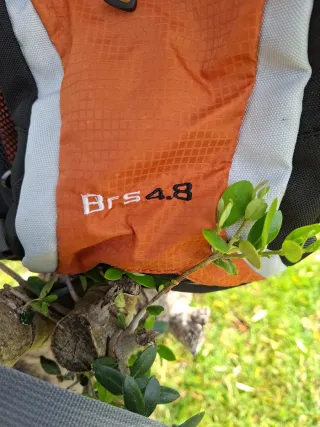 Mochila B-PRO para ciclistas