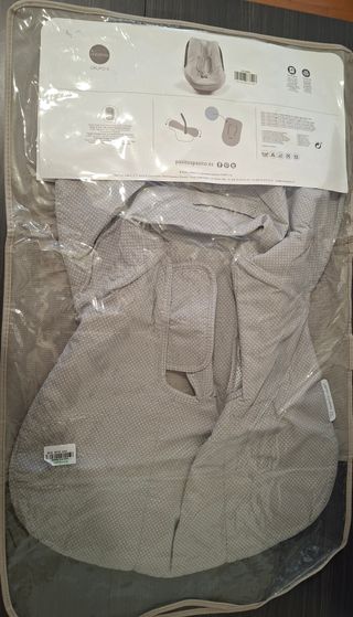 Funda Silla Grupo 0 Pasito a Pasito