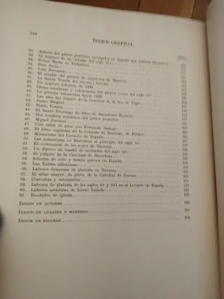 Coleccionismo: el estilo gótico en España