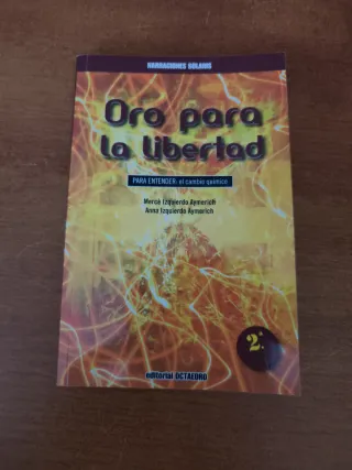 Oro para la libertad: PARA ENTENDER: El cambio ...