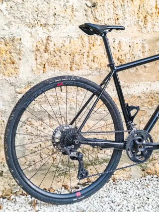 Bicicleta Gravel Origine TRAIL