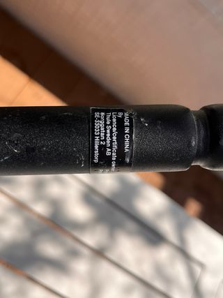 Thule Adaptador Cuadro Bicicleta