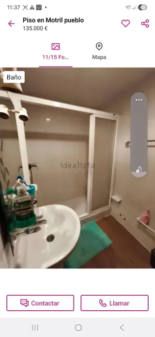 Piso de tres dormitorios