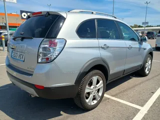 Chevrolet Captiva 2011