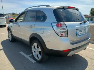 Chevrolet Captiva 2011