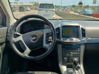 Chevrolet Captiva 2011