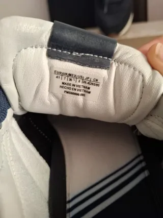 Deportivos Pepe Jeans Azul y Blanco