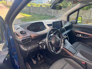 (SOLO HASTA EL LUNES )Peugeot Rifter gt line 2019