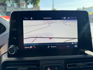 (SOLO HASTA EL LUNES )Peugeot Rifter gt line 2019