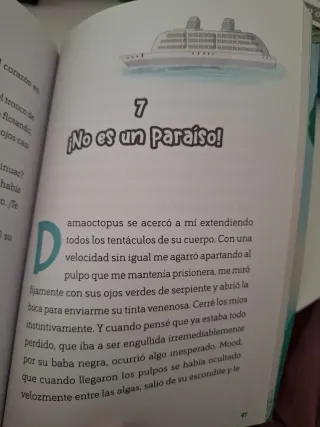 Aqua Marina 2. El misterio del eclipse