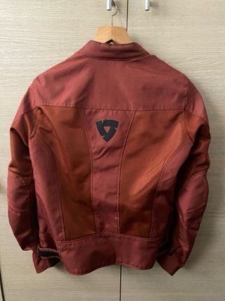 Chaqueta Moto Revit Verano Talla 40 Mujer