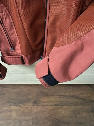 Chaqueta Moto Revit Verano Talla 40 Mujer